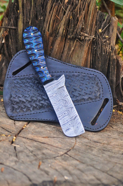 Best Outdoor Hunting Bull Cutter Knife – Full Tang Survival Blade | Blade Frenzy