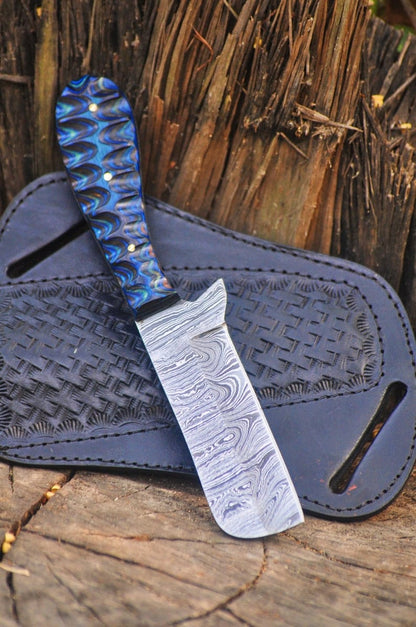 Best Outdoor Hunting Bull Cutter Knife – Full Tang Survival Blade | Blade Frenzy