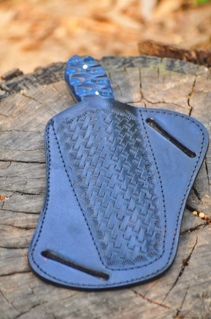 Best Outdoor Hunting Bull Cutter Knife – Full Tang Survival Blade | Blade Frenzy