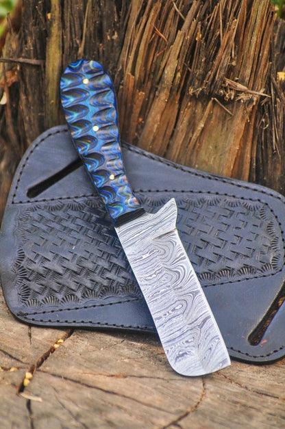 Best Outdoor Hunting Bull Cutter Knife – Full Tang Survival Blade | Blade Frenzy