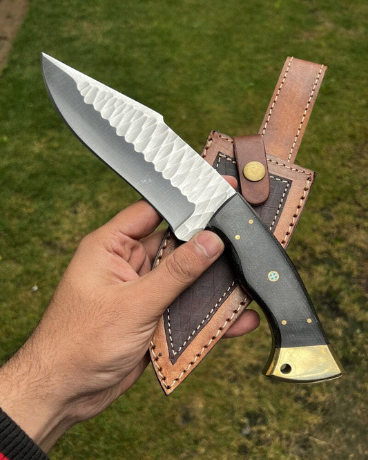 Best Outdoor Hunting Knife – Full Tang Survival Blade | Blade Frenzy Knives USA