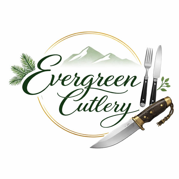 Evergreen Cutlery